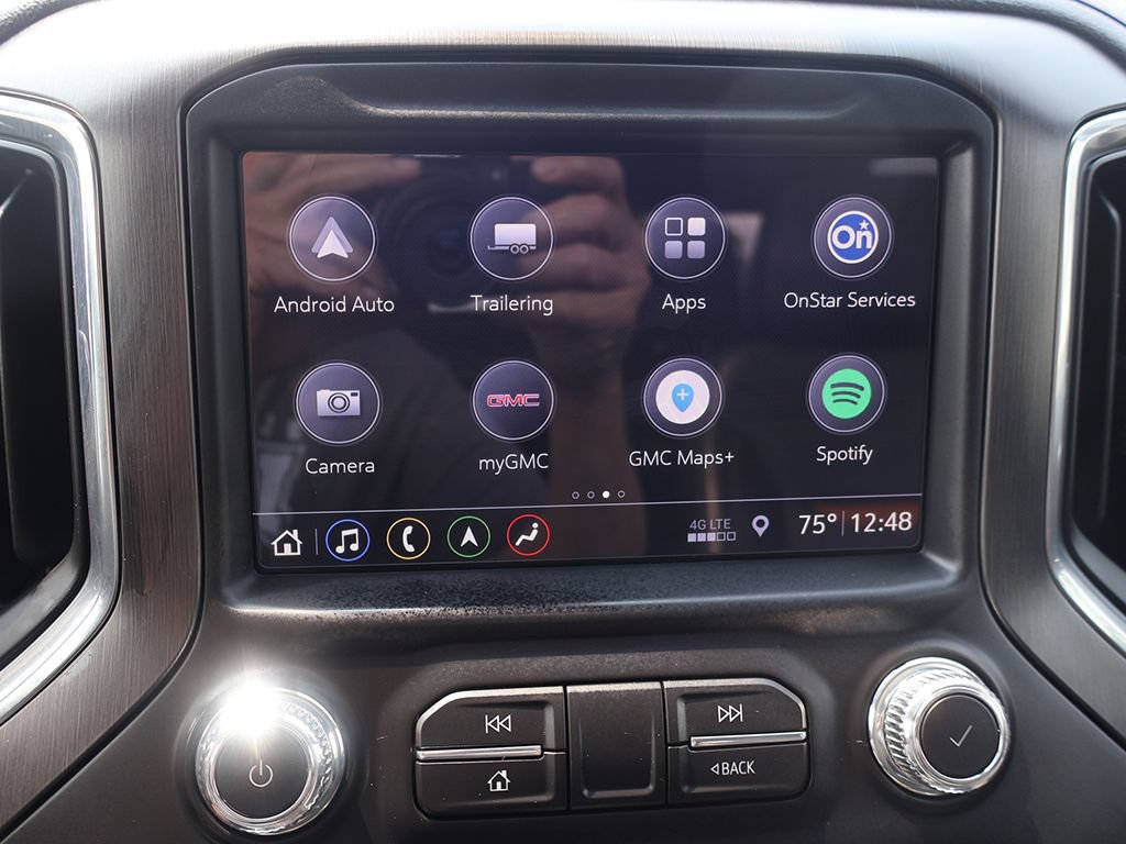 Used 2019 GMC Sierra 1500 AT4 w/ AT4 Premium Package AWD/4WD image 49