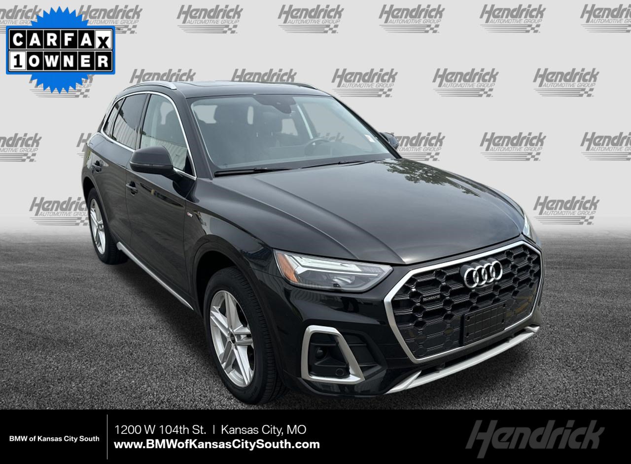 Used 2023 Audi Q5 e Premium Plus w/ Premium Plus Package