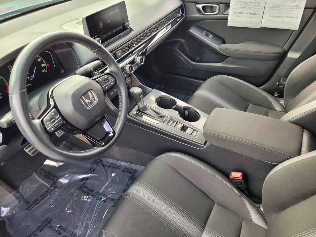 Certified 2024 Honda Civic Sport image 20
