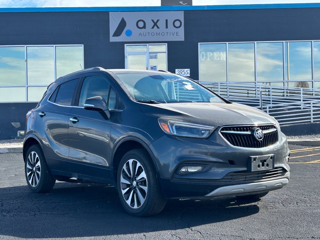 Used 2017 Buick Encore Essence AWD/4WD image 1