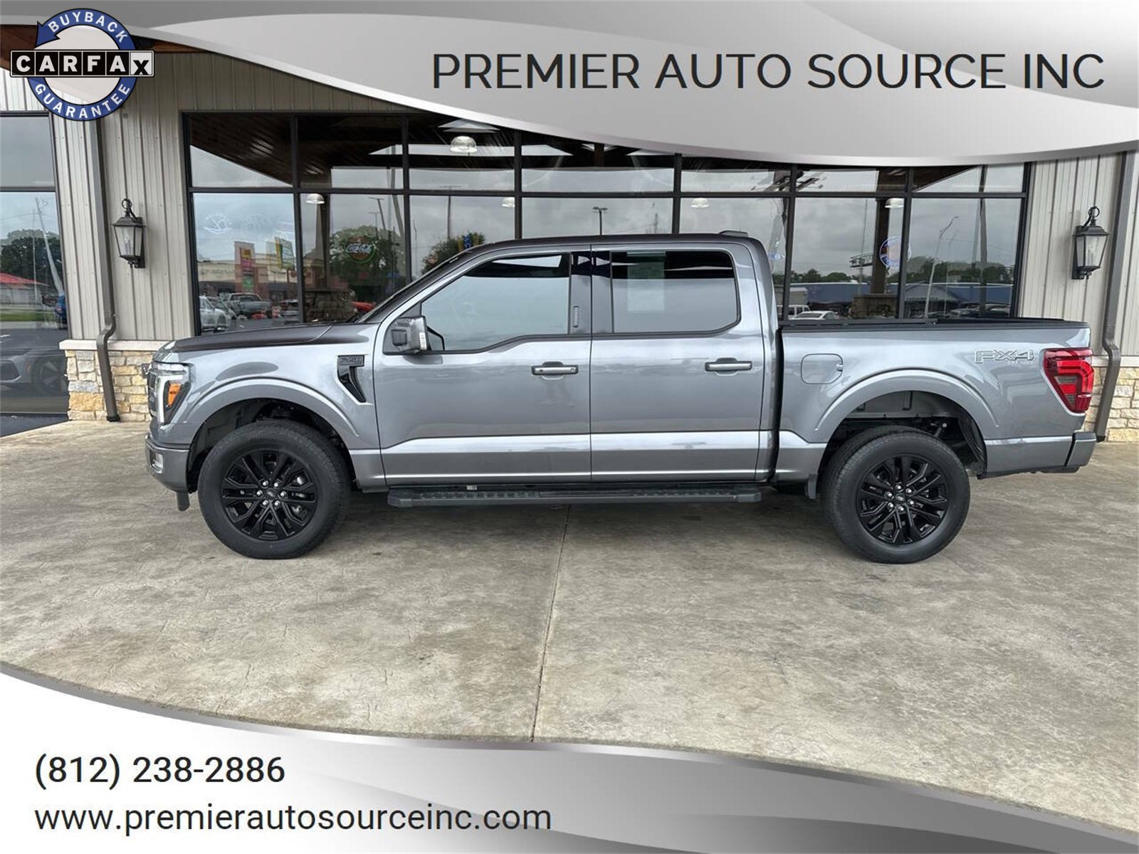 Used 2024 Ford F150 Lariat