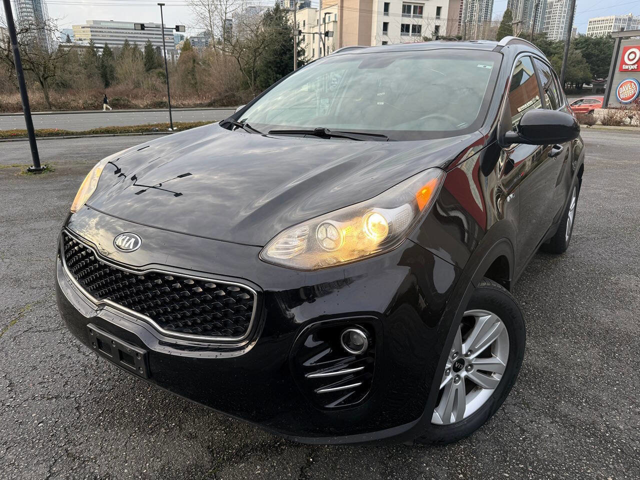 Used 2017 Kia Sportage LX w/ LX Popular Package image 7