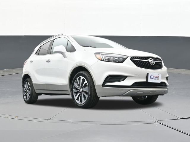 Used 2022 Buick Encore Preferred image 49