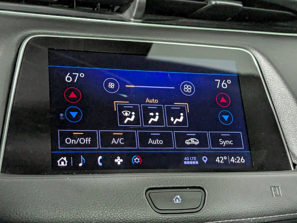 Used 2019 Cadillac XT4 Premium Luxury w/ Cold Weather Package image 30