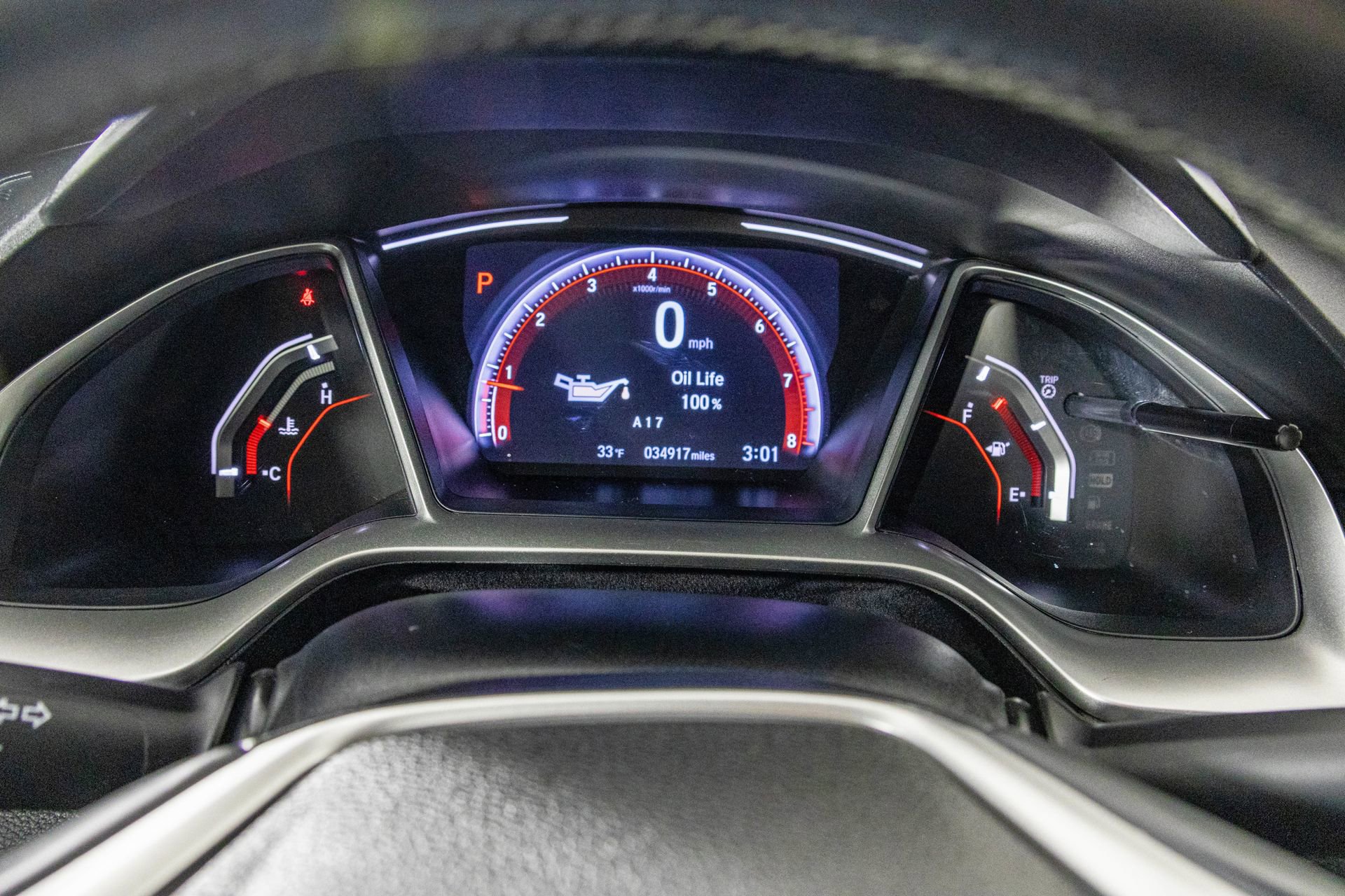 Used 2020 Honda Civic Sport image 31