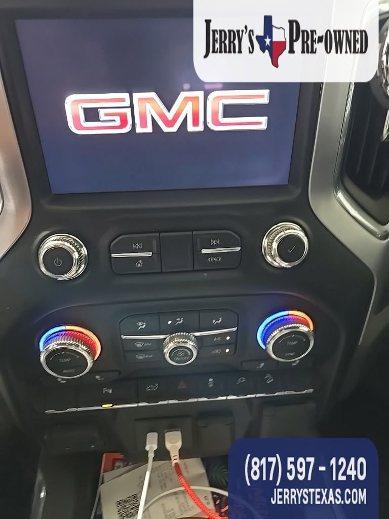 Used 2022 GMC Sierra 1500 Elevation w/ Preferred Package AWD/4WD image 11