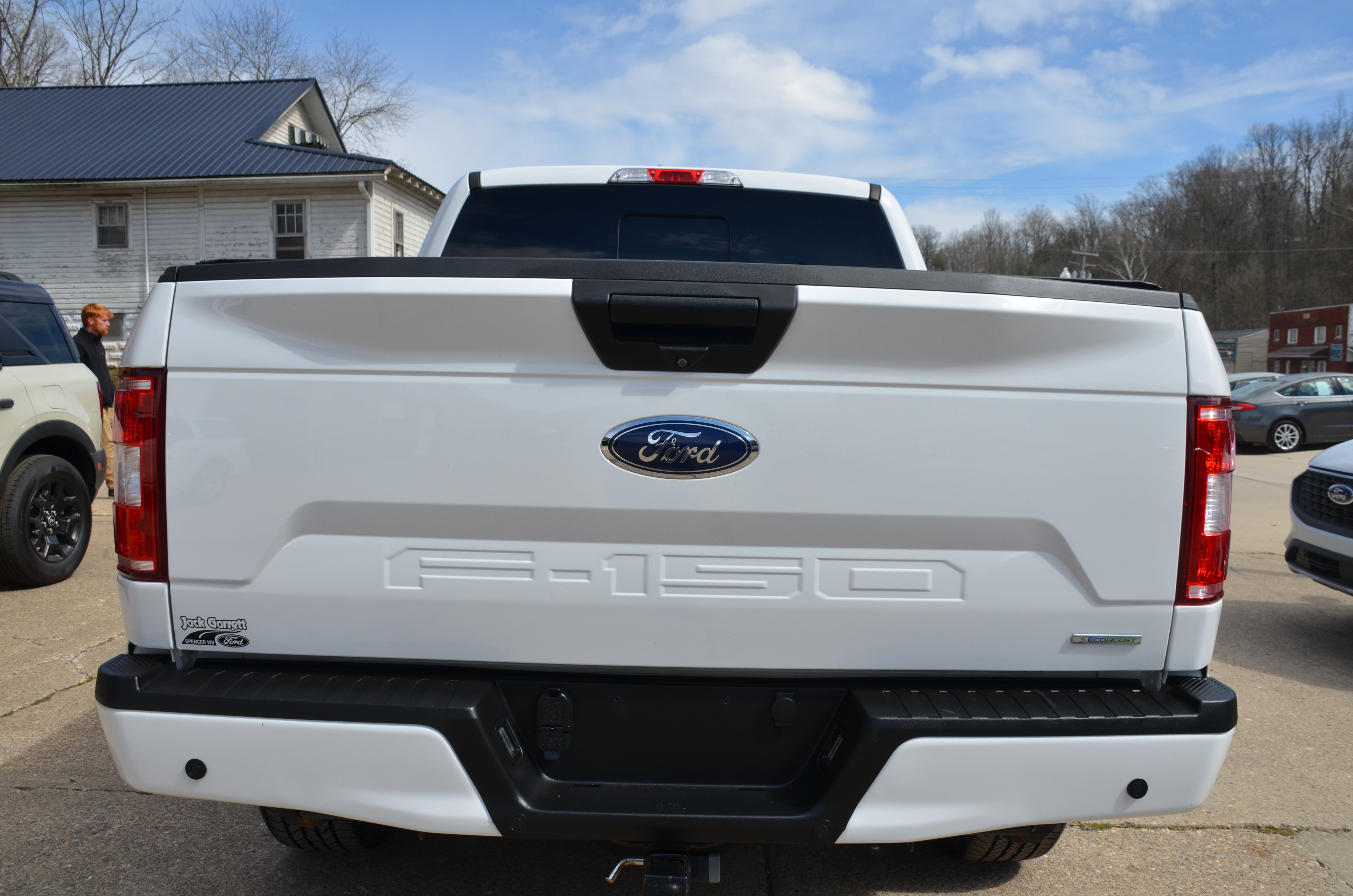 Used 2019 Ford F150 XLT w/ Equipment Group 302A Luxury image 5