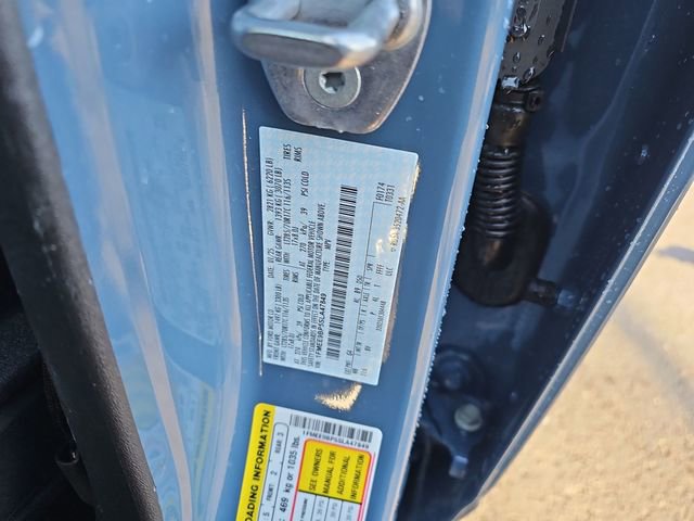 Used 2025 Ford Bronco Badlands image 32