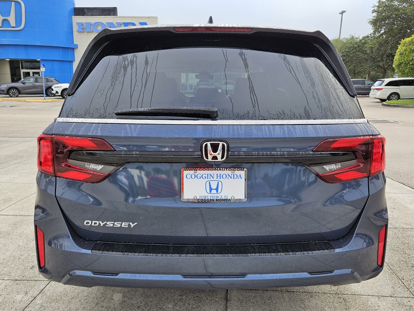 New 2026 Honda Odyssey EX-L image 6