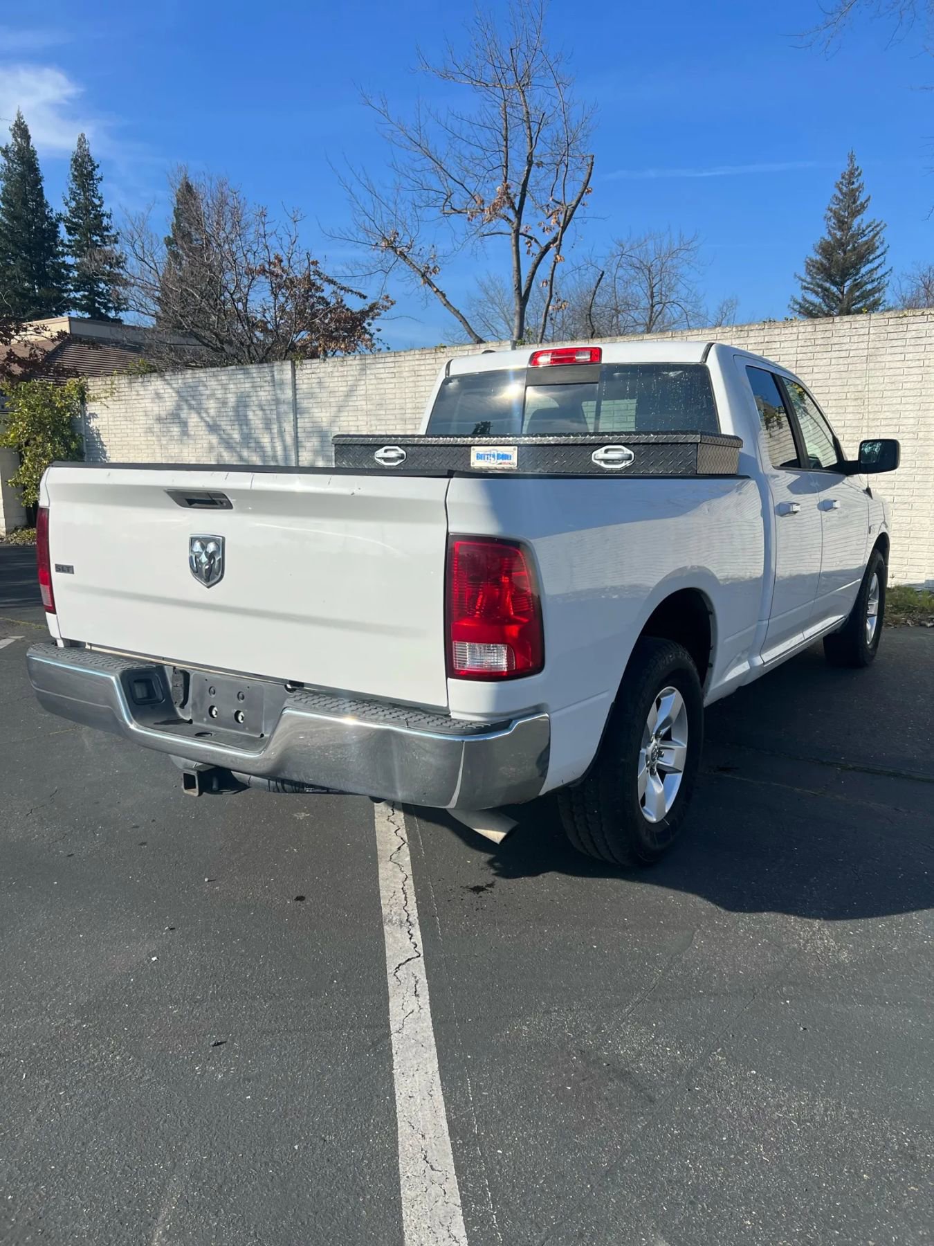 Used 2015 RAM 1500 Classic SLT image 5