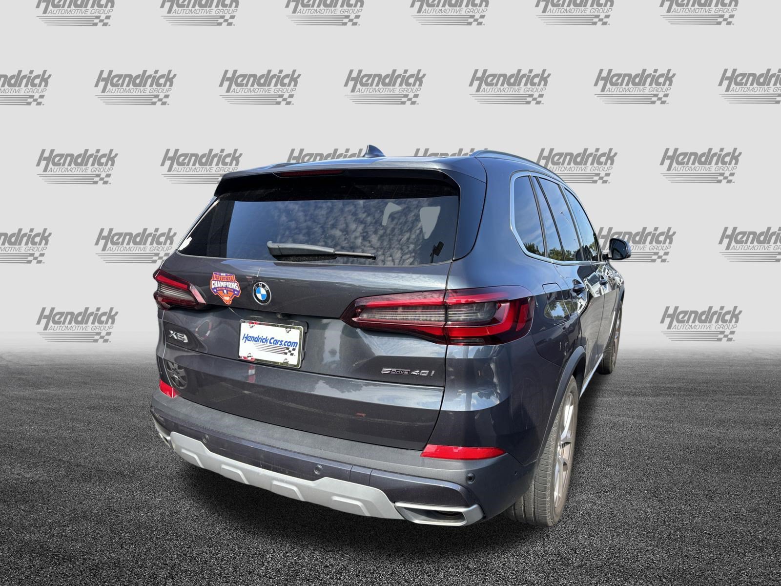 Used 2022 BMW X5 sDrive40i w/ Luxury Seating Package RWD image 10
