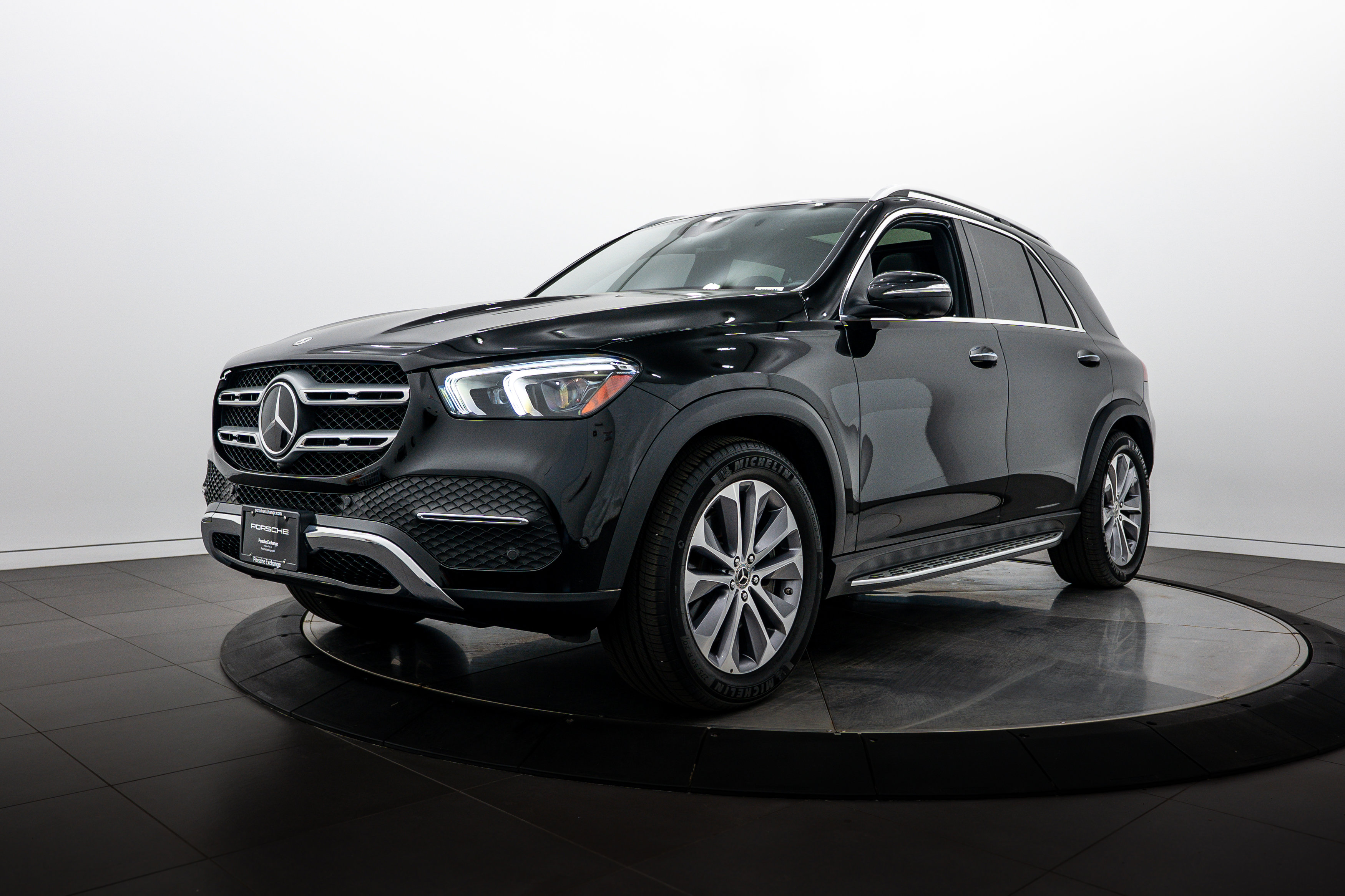 Used 2022 Mercedes-Benz GLE 450 4MATIC video 1