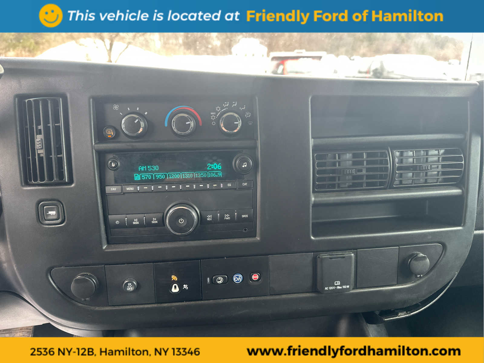 Used 2020 GMC Savana 2500 w/ Driver Convenience Package image 32