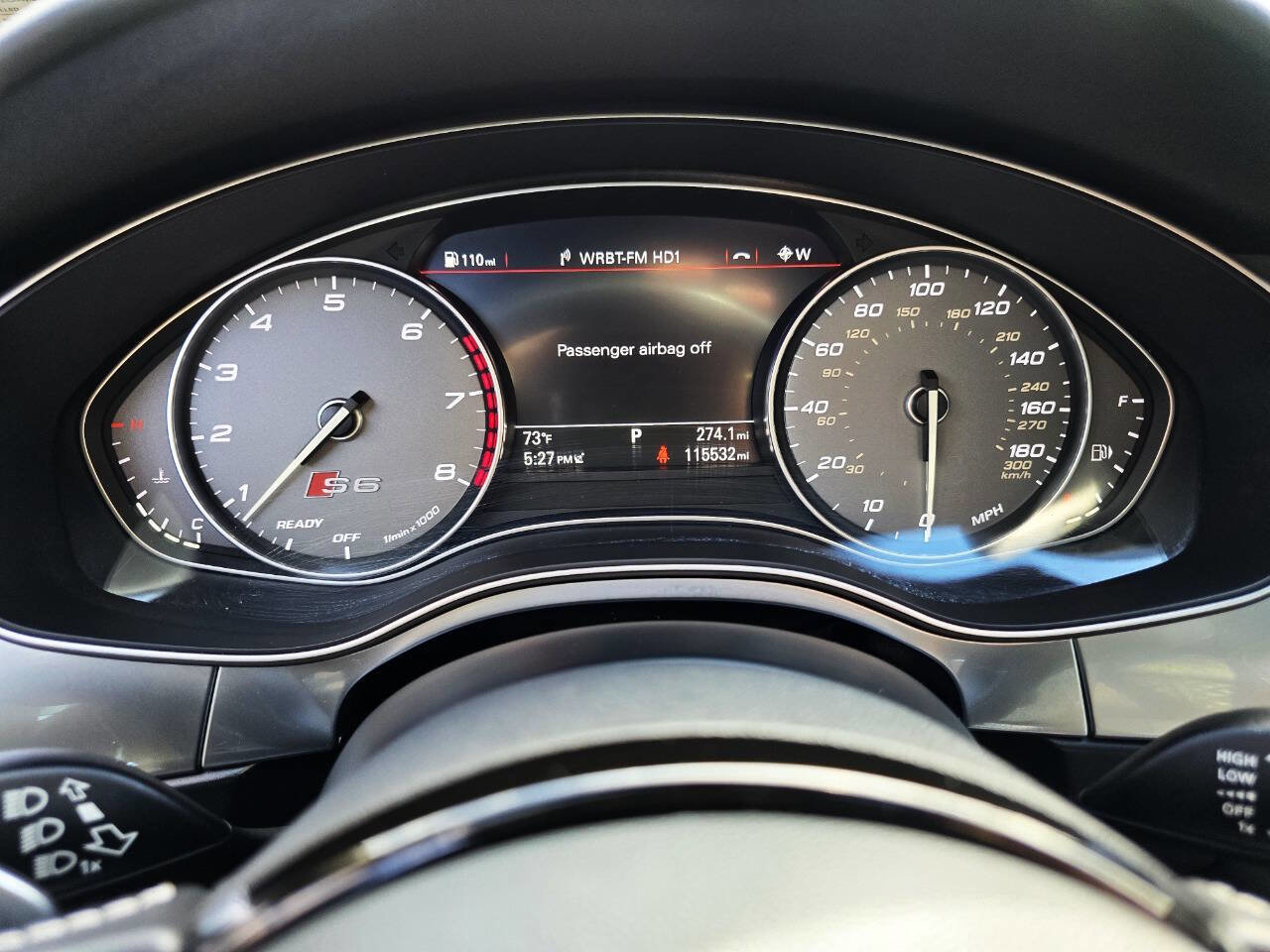 Used 2016 Audi S6 Prestige w/ Prestige Package AWD/4WD image 17