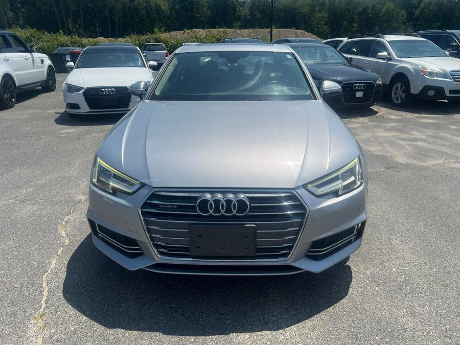 Used 2017 Audi A4 2.0T Premium Plus image 3