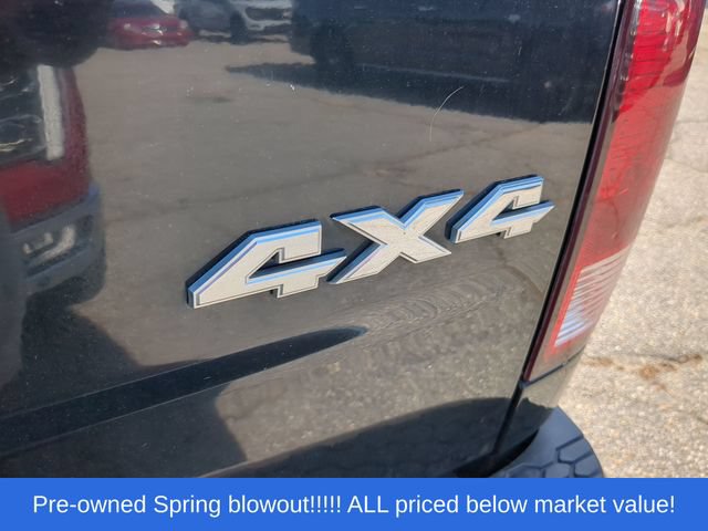 Used 2014 RAM 1500 Big Horn AWD/4WD image 14
