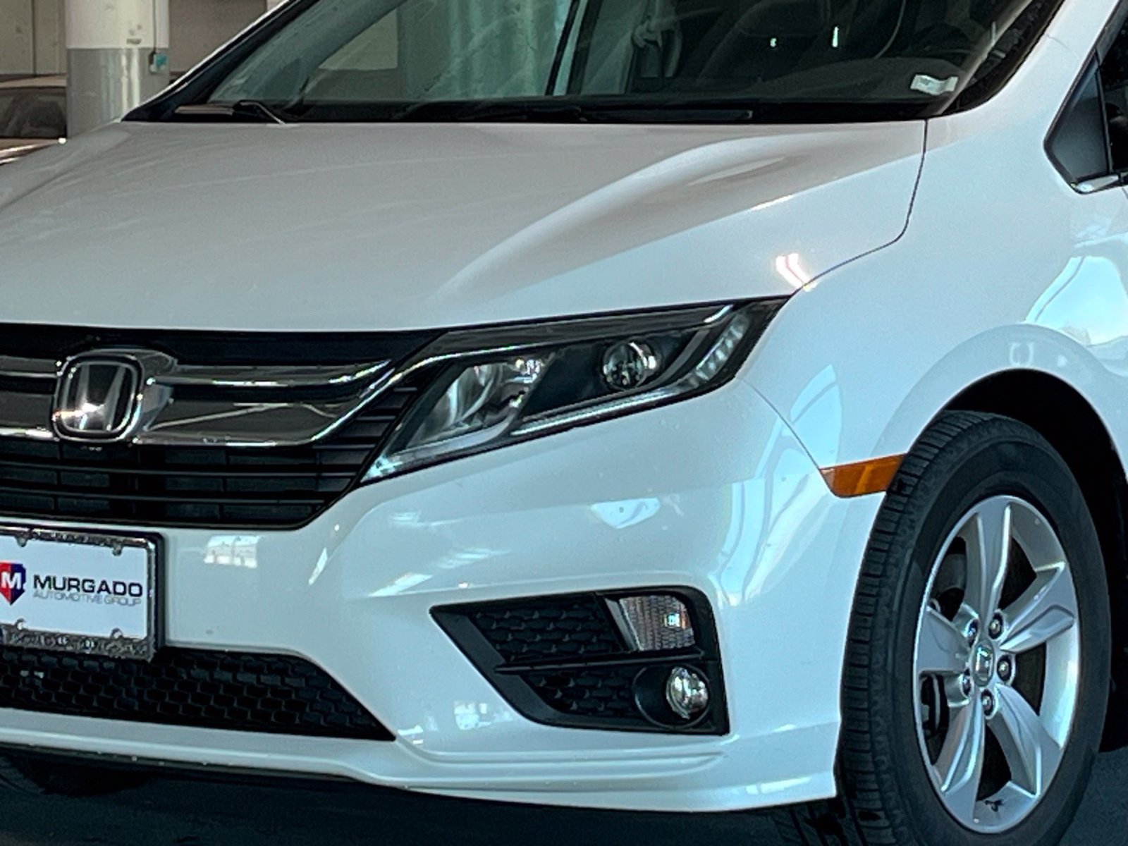 Used 2020 Honda Odyssey EX-L image 5