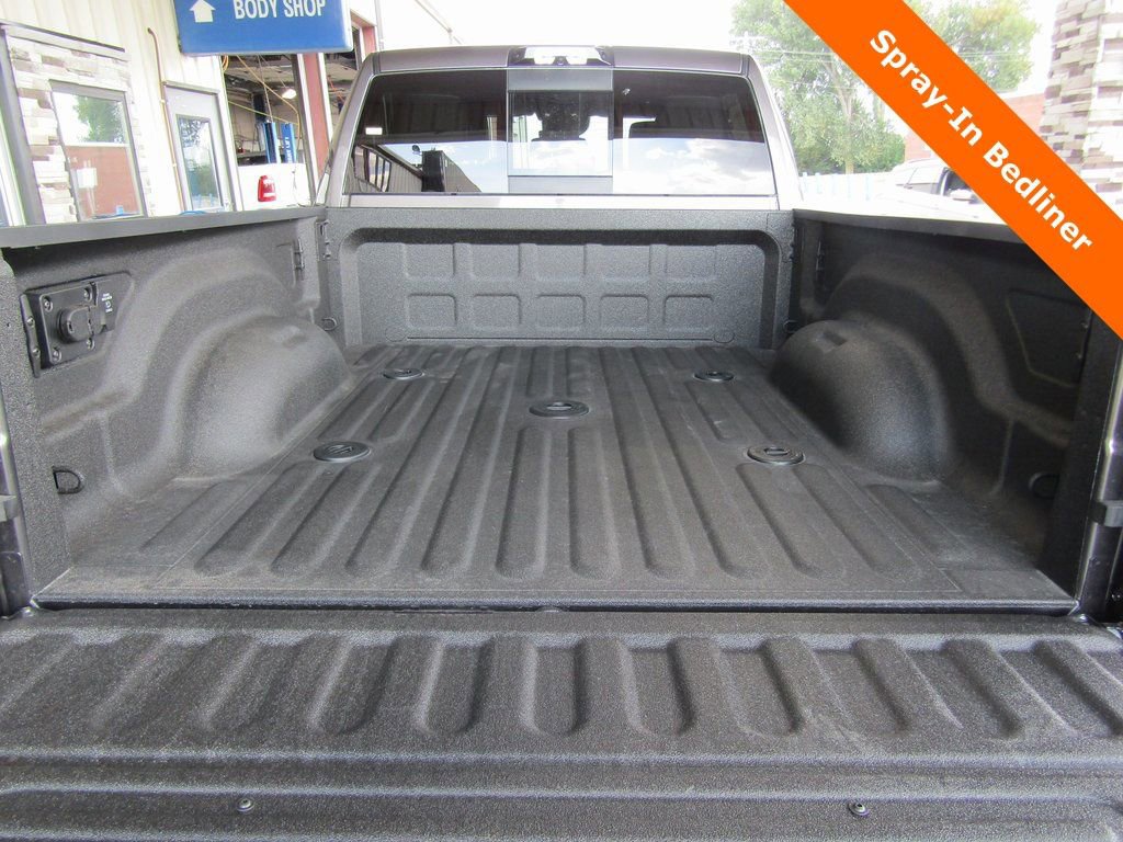 New 2026 RAM 2500 Laramie w/ Sport Appearance Package image 19