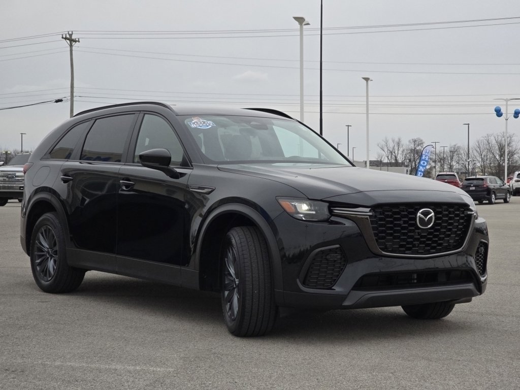 Used 2026 MAZDA CX-70 SC Plus image 18