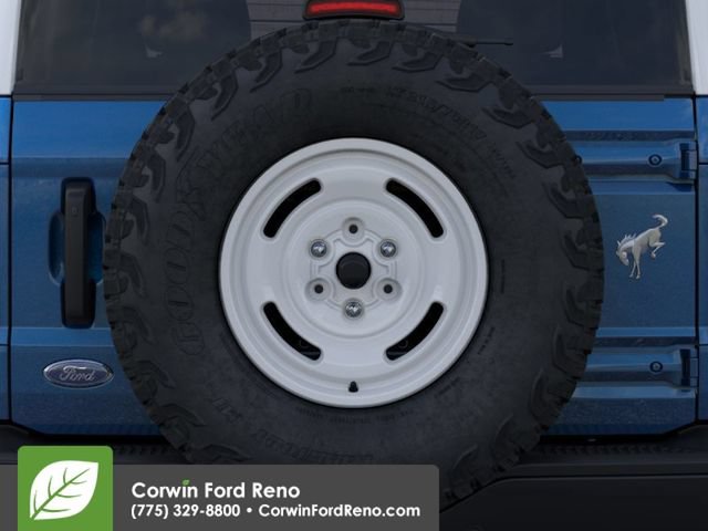New 2026 Ford Bronco Heritage Edition AWD/4WD image 26