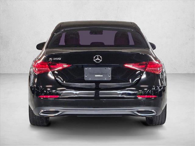 Used 2022 Mercedes-Benz C 300 Sedan image 6
