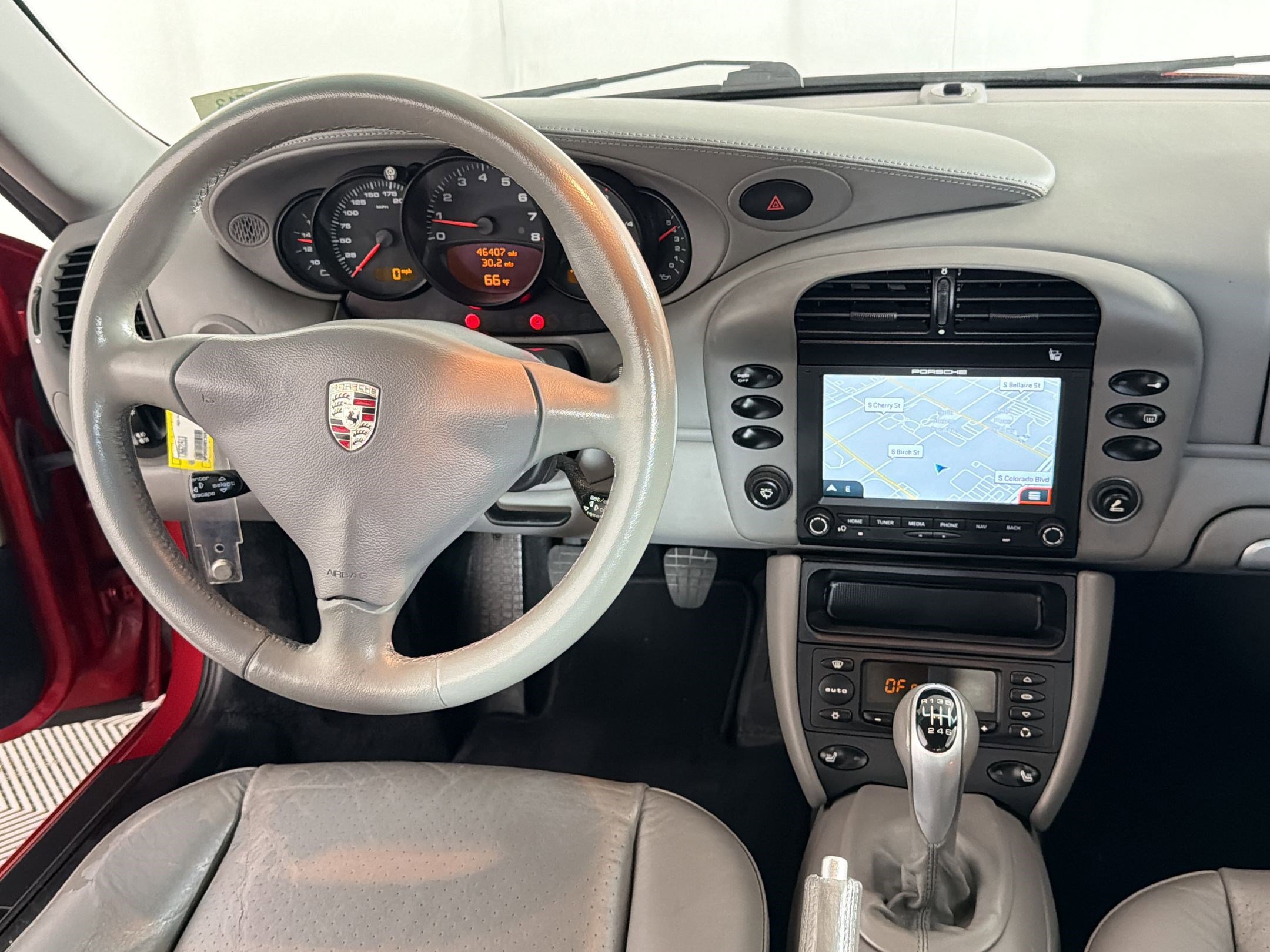 Used 2003 Porsche 911 Carrera RWD image 28