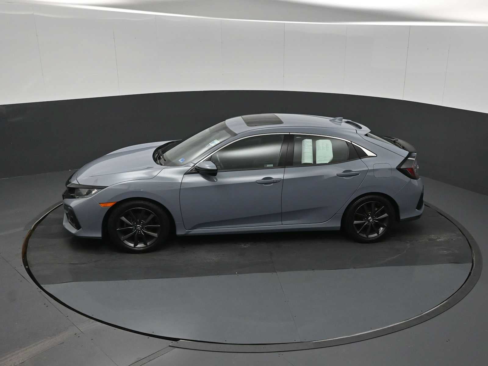 Used 2021 Honda Civic EX image 12