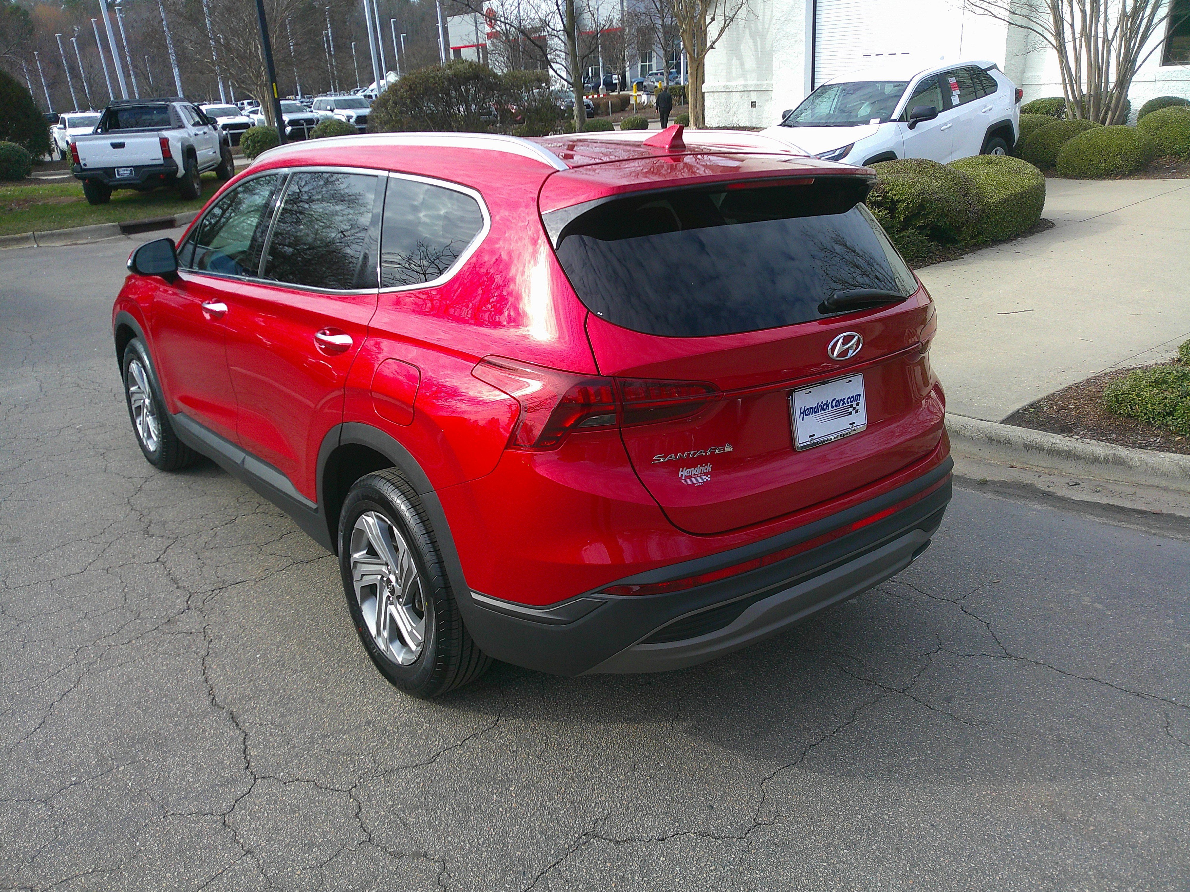 Used 2023 Hyundai Santa Fe SEL image 10