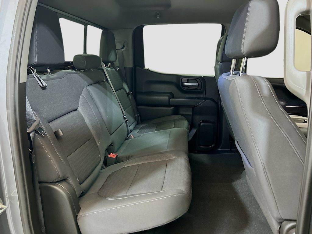 Used 2021 Chevrolet Silverado 1500 LT w/ Texas Edition Plus RWD image 24