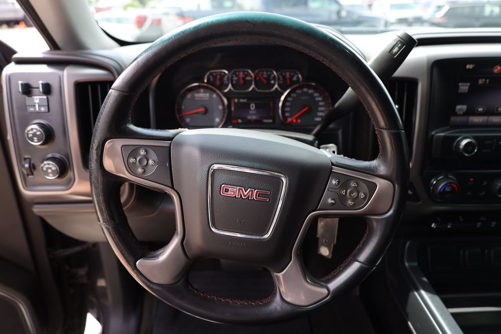 Used 2015 GMC Sierra 1500 SLT w/ All-Terrain Package AWD/4WD image 13