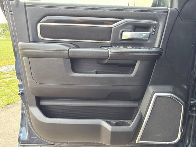 Used 2022 RAM 2500 Laramie AWD/4WD image 28