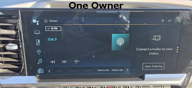 Used 2023 Chevrolet Silverado 1500 LTZ w/ LTZ Convenience Package II image 22