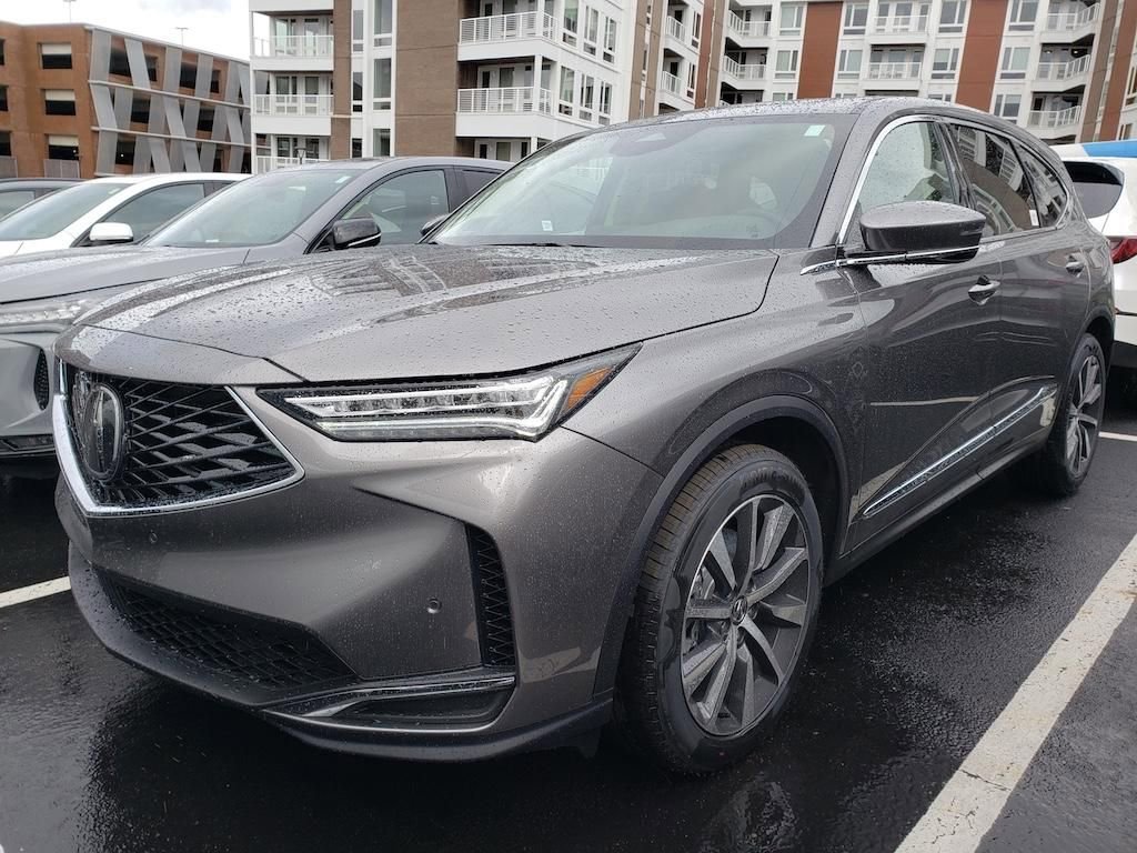 New 2026 Acura MDX w/ Technology Package image 2