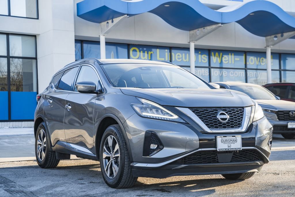 Used 2023 Nissan Murano SV image 1
