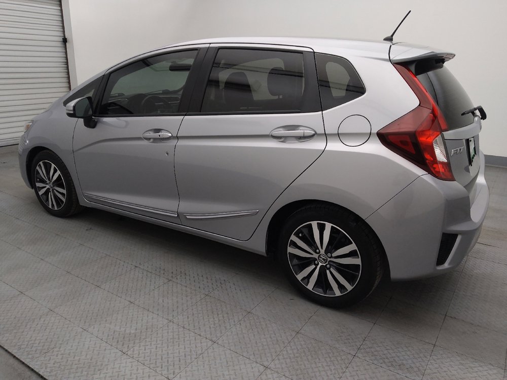 Used 2017 Honda Fit EX-L image 3