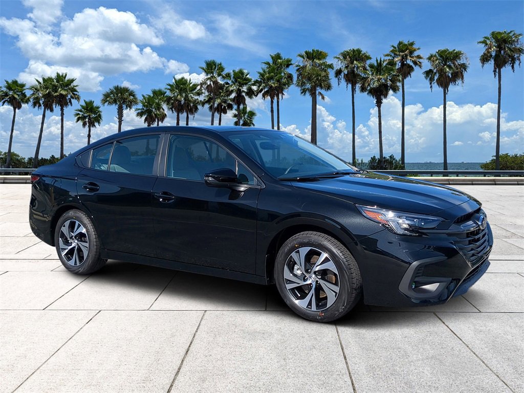 Certified 2025 Subaru Legacy Premium w/ Popular Package #1A image 2