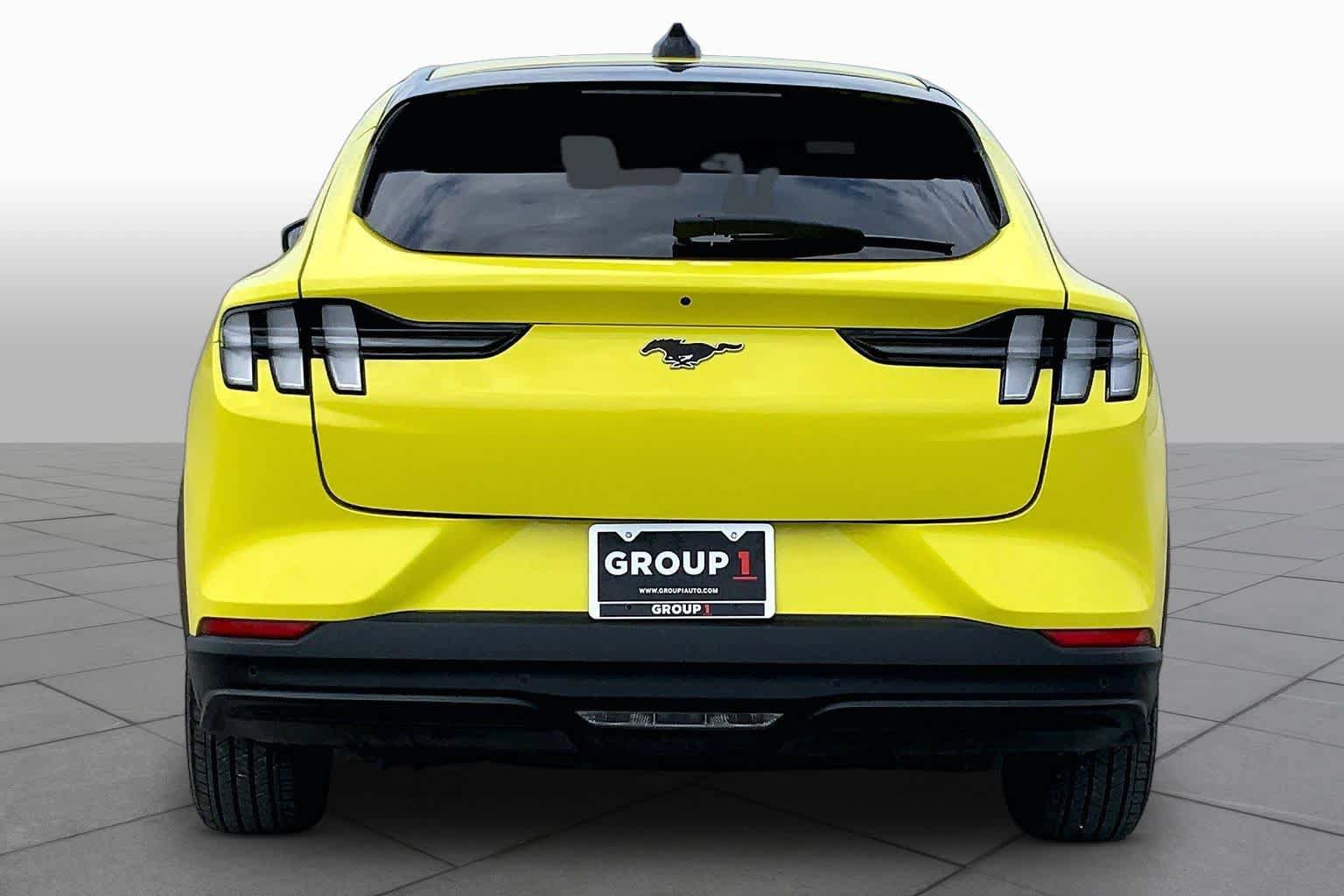 Used 2025 Ford Mustang Mach-E Select RWD image 4