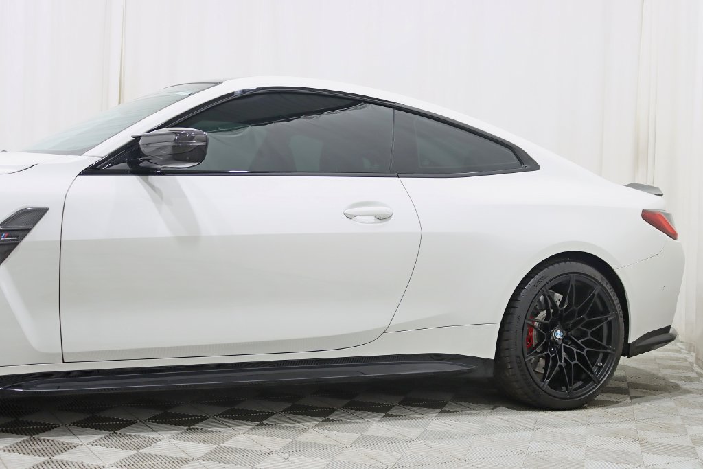 Used 2024 BMW M4 xDrive Competition AWD/4WD image 3