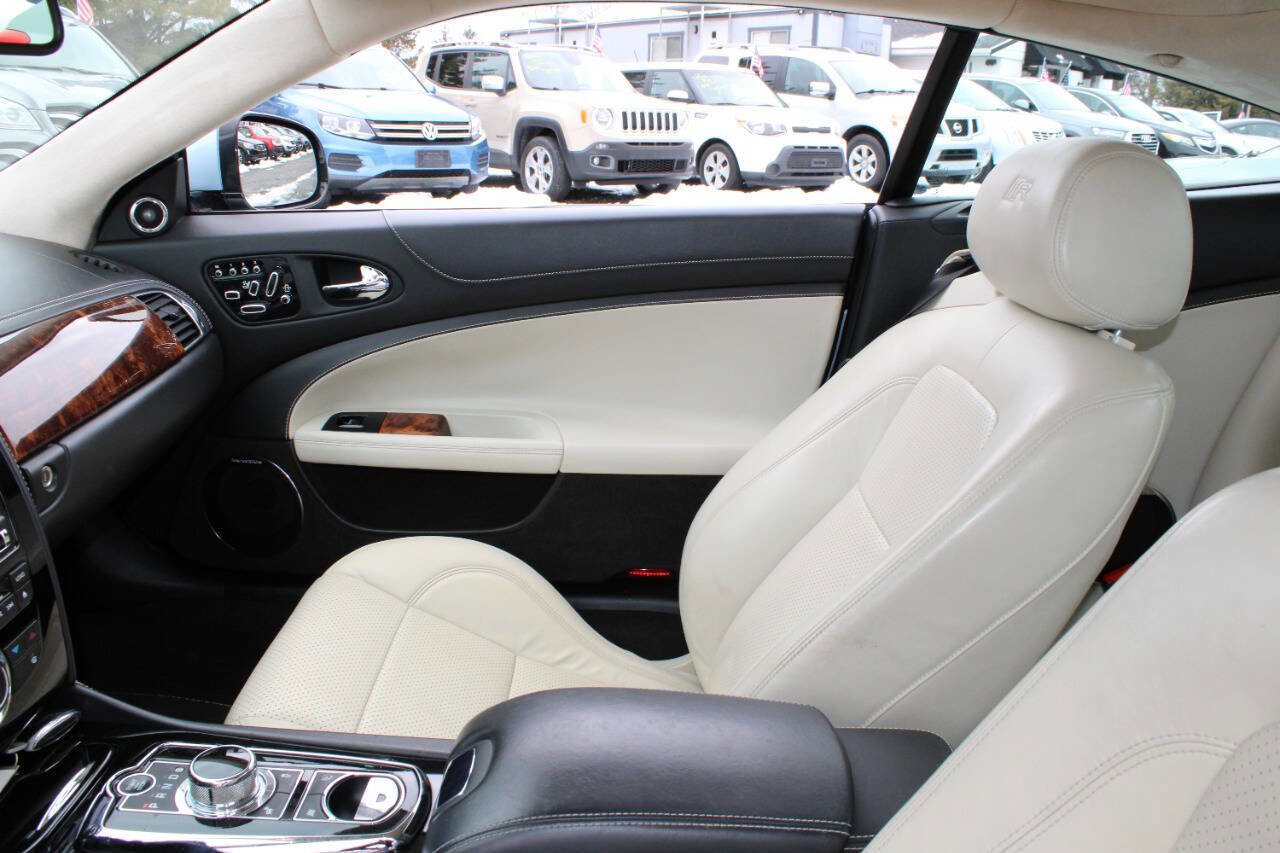 Used 2014 Jaguar XKR R RWD image 14