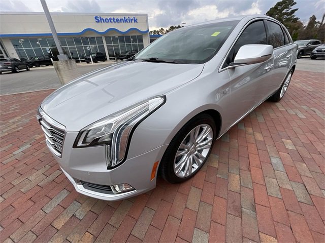 Used 2018 Cadillac XTS Luxury image 26