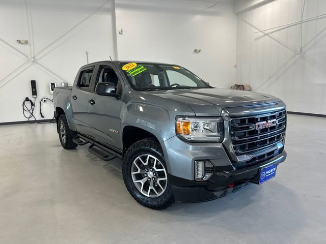 Used 2022 GMC Canyon AT4 image 6