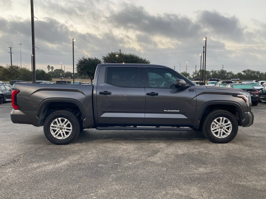 Used 2023 Toyota Tundra SR5 AWD/4WD image 4