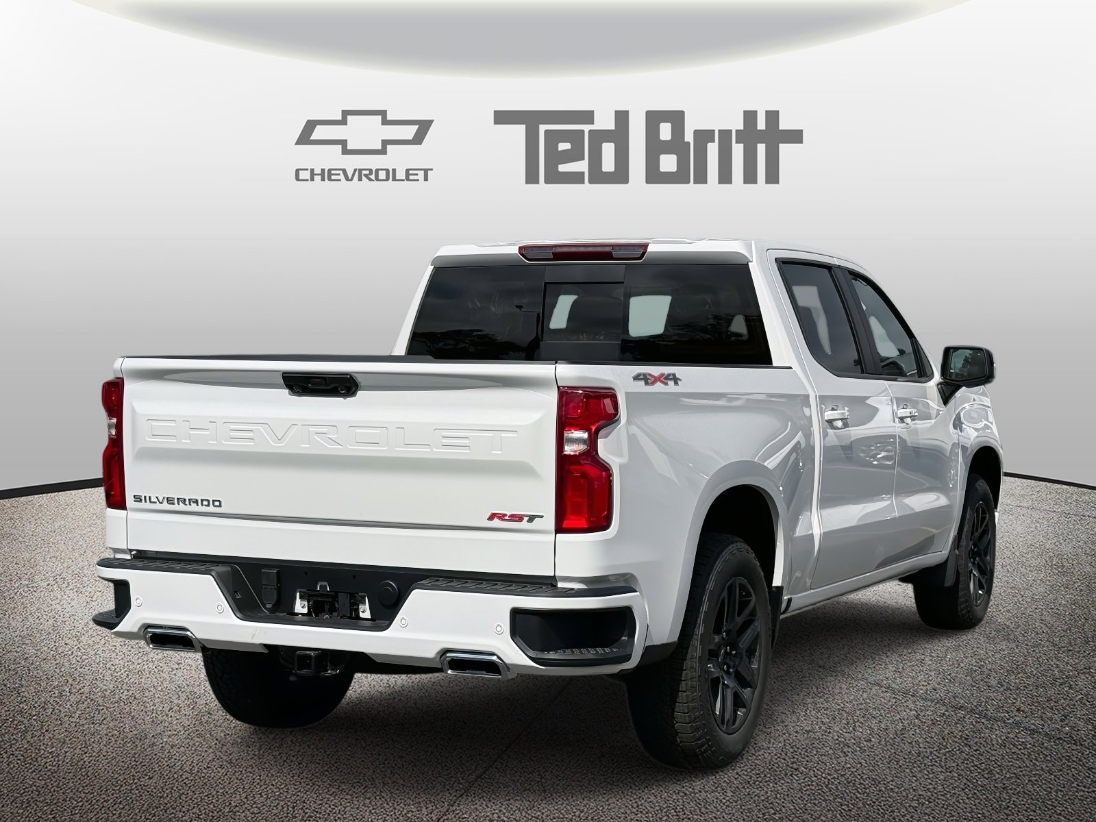 New 2026 Chevrolet Silverado 1500 RST w/ Safety Package image 4