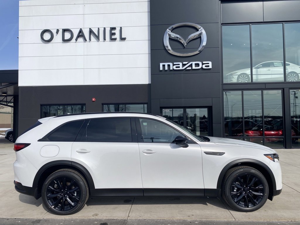 New 2026 MAZDA CX-90 Plug-In Hybrid w/Premium Sport image 2