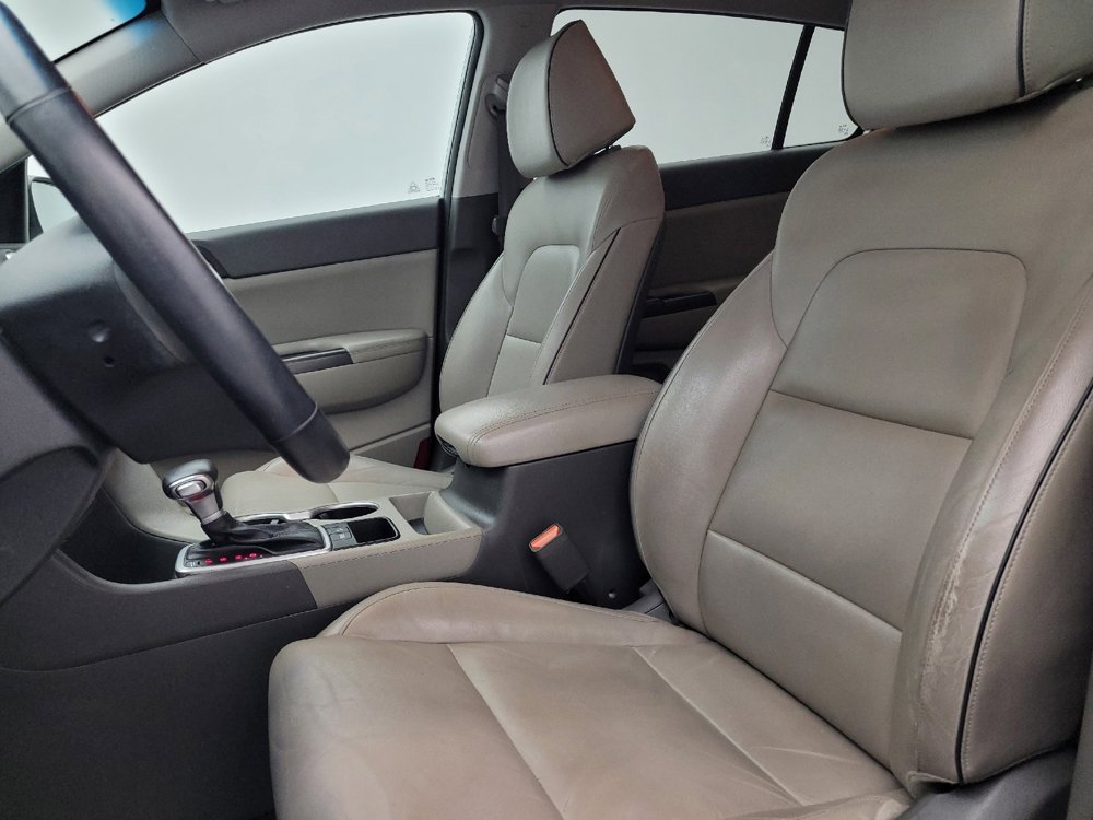 Used 2017 Kia Sportage EX image 17