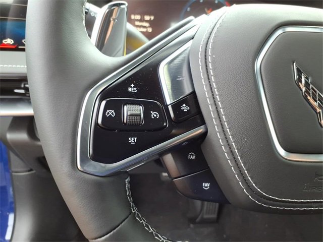 New 2026 Chevrolet Corvette Stingray Preferred Conv w/ Z51 Performance Package image 13