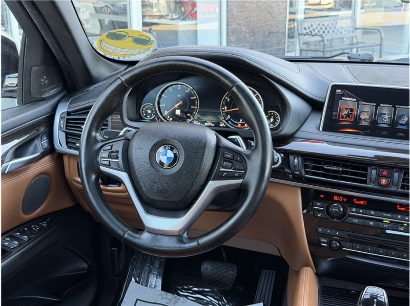 Used 2017 BMW X6 xDrive50i AWD/4WD image 34