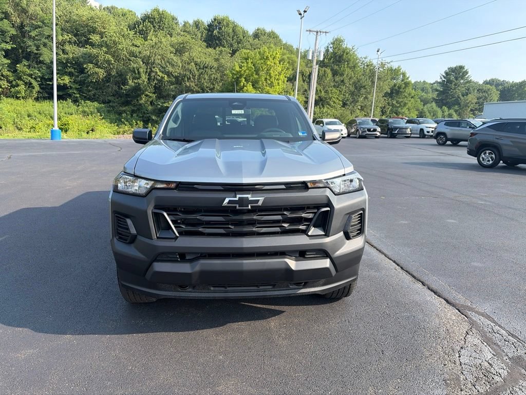 New 2026 Chevrolet Colorado W/T w/ WT Custom Package AWD/4WD image 3