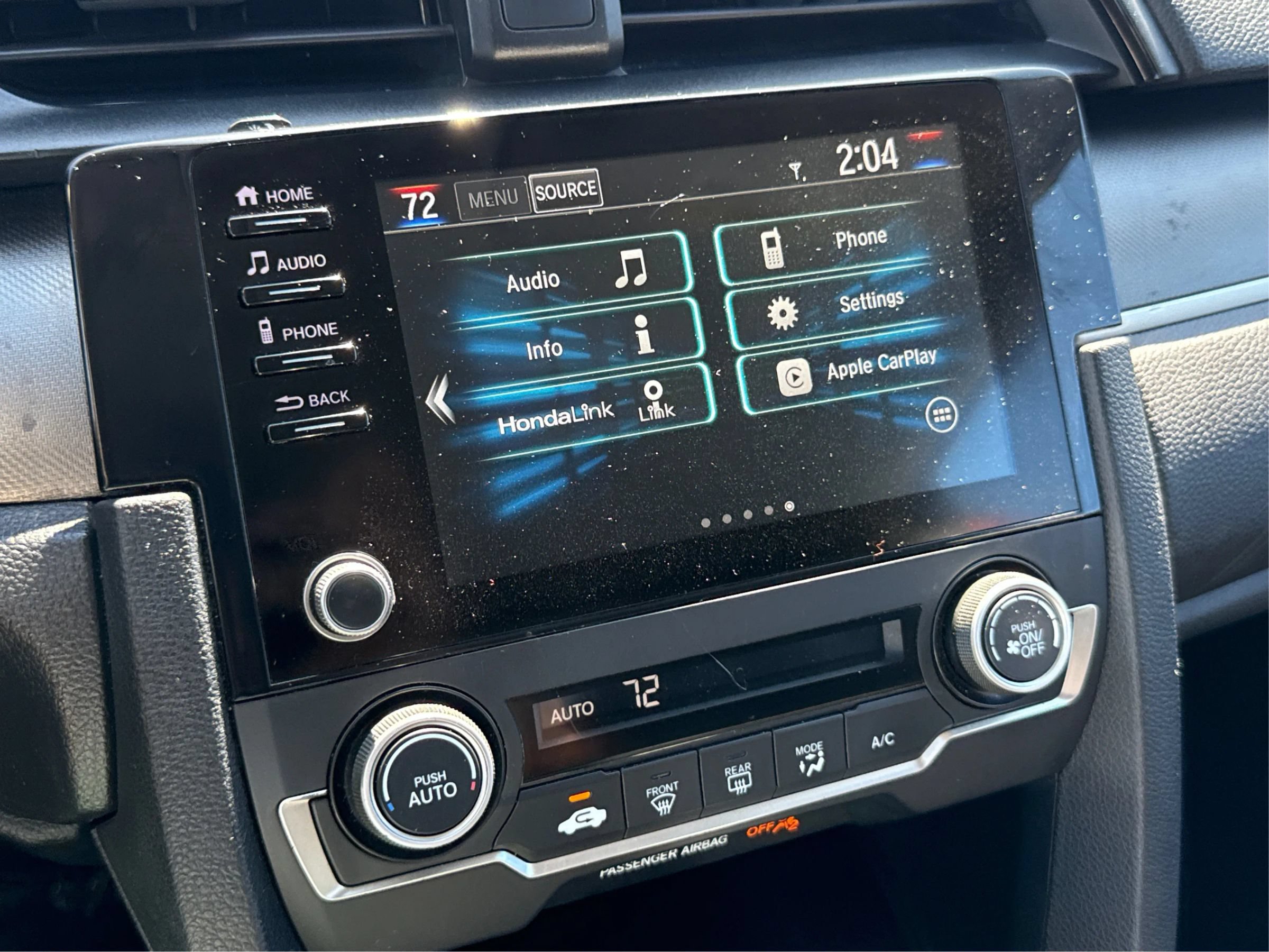 Used 2020 Honda Civic LX image 13