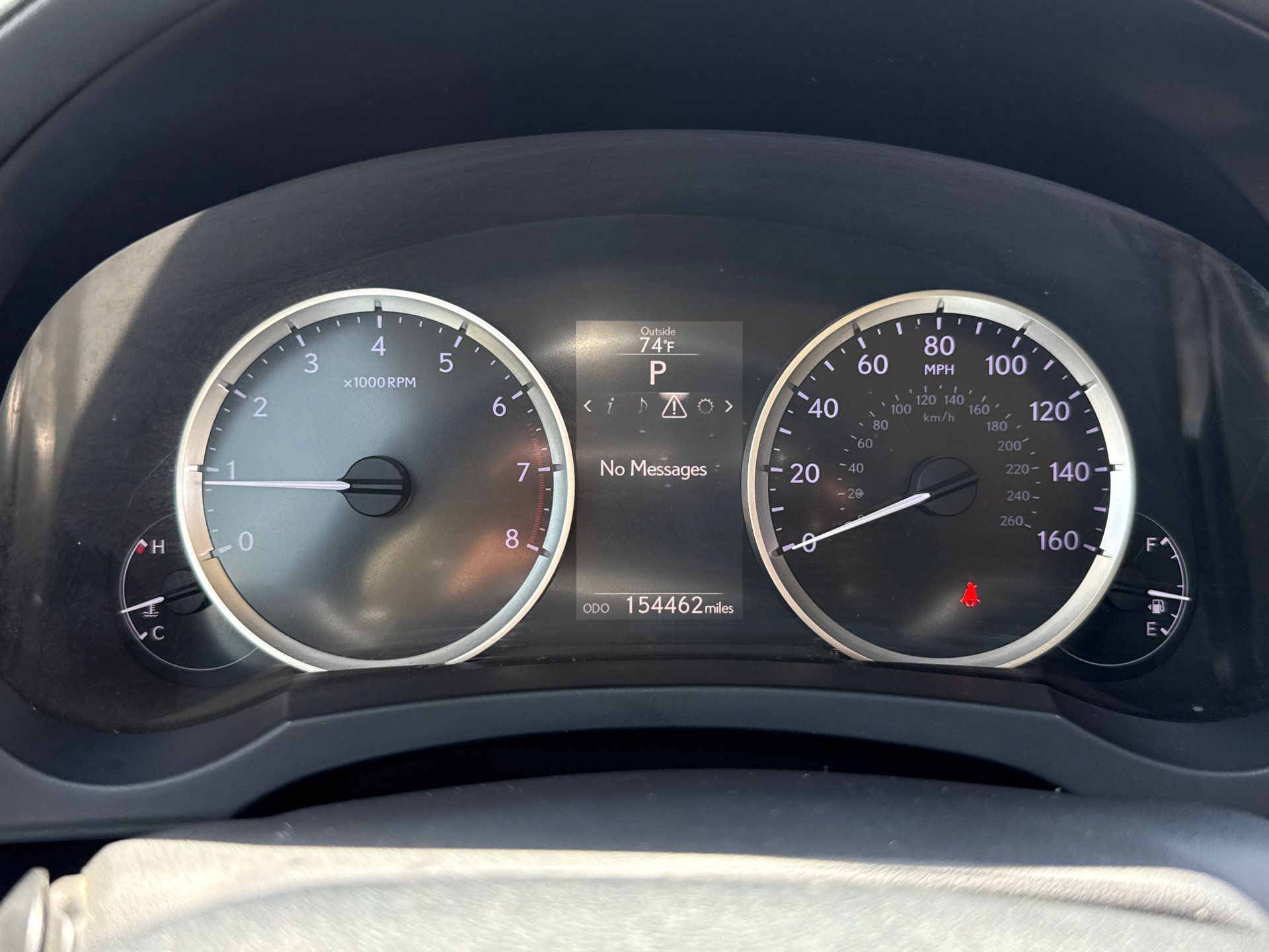 Used 2015 Lexus IS 250 image 32